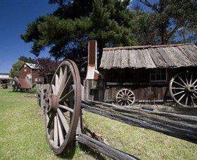 Old Gippstown - New South Wales Tourism  0