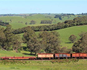 Whitelaw VIC New South Wales Tourism 