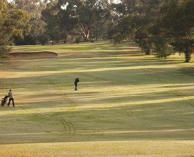 Cohuna Golf Club - New South Wales Tourism  0