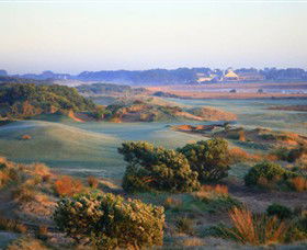 Thirteenth Beach Golf Links - New South Wales Tourism  0