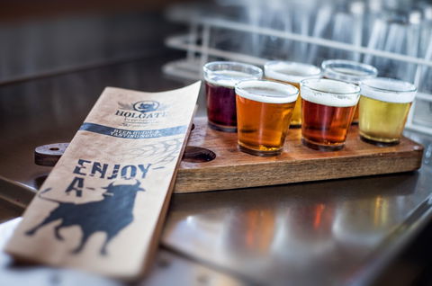 Holgate Brewhouse At Keatings Hotel - New South Wales Tourism  2