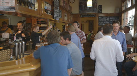 Holgate Brewhouse At Keatings Hotel - New South Wales Tourism  4