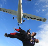 Australian Skydive - New South Wales Tourism 