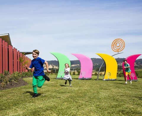 Yarra Valley Chocolaterie & Ice Creamery - New South Wales Tourism  1