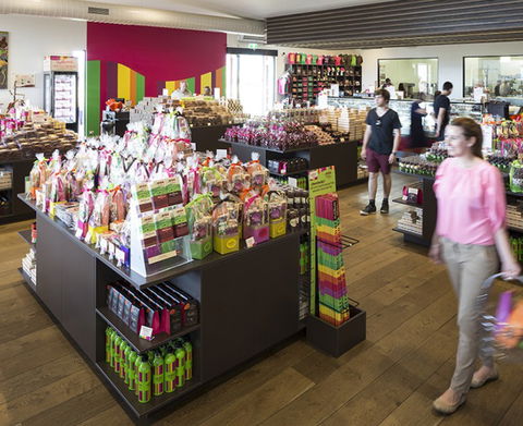 Yarra Valley Chocolaterie & Ice Creamery - New South Wales Tourism  4