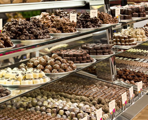 Yarra Valley Chocolaterie & Ice Creamery - New South Wales Tourism  9