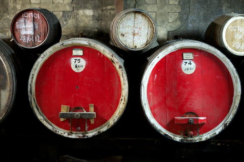 Stanton And Killeen Wines - New South Wales Tourism  8