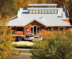 The Butter Factory Myrtleford - New South Wales Tourism  0
