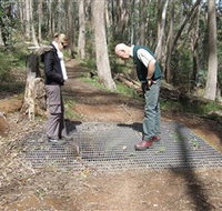 Lake Kerferd - New South Wales Tourism 