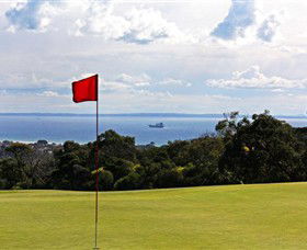 Rosebud Park Golf Course - New South Wales Tourism  0