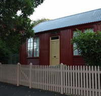 19th Century Portable Iron Houses - New South Wales Tourism 