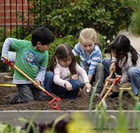 The Ian Potter Foundation Children's Garden - New South Wales Tourism 