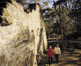 Campbells Creek ACT New South Wales Tourism 