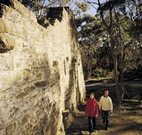 Castlemaine Diggings National Heritage Park - New South Wales Tourism 