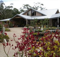 Kuranga Native Nursery and Paperbark Cafe - New South Wales Tourism 