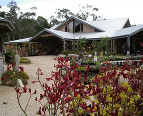 Kuranga Native Nursery And Paperbark Cafe - New South Wales Tourism  0