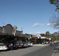 Mansfield Historical Society - New South Wales Tourism 