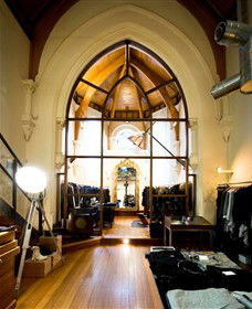 EASTERN MARKET Capela - New South Wales Tourism  0