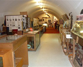 Mallacoota Bunker Museum - New South Wales Tourism  0