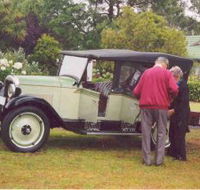 Portland Powerhouse Motor and Car Museum - New South Wales Tourism 