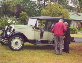 Portland Powerhouse Motor And Car Museum - New South Wales Tourism  0