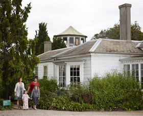 The Heights Heritage House And Garden - New South Wales Tourism  0