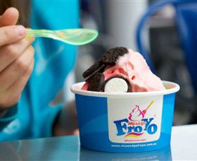 Mix And Go FroYo - New South Wales Tourism  0