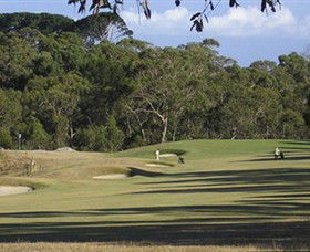 Mt Martha Golf Course - New South Wales Tourism  0