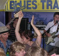 The Blues Train - New South Wales Tourism 
