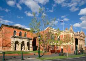 The Capital - Bendigo's Performing Arts Centre - New South Wales Tourism  0