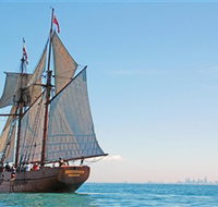 Melbourne's Tall Ship - Enterprize - New South Wales Tourism 