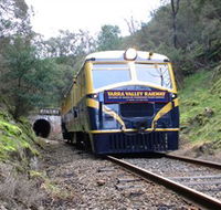 Yarra Valley Railway - New South Wales Tourism 