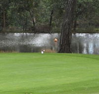 Hepburn Springs Golf Club - New South Wales Tourism 