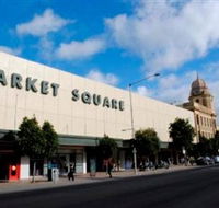 Market Square Shopping Centre - New South Wales Tourism 