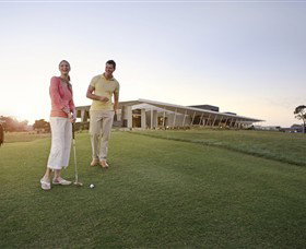 Moonah Links Golf Complex - New South Wales Tourism  0