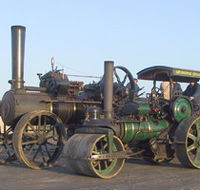 Melbourne Steam Traction Engine Club - New South Wales Tourism 