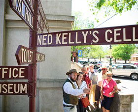 Beechworth Heritage Walking Tours - New South Wales Tourism  0