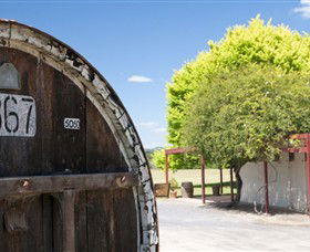 St Huberts Cellar Door & Vineyard - New South Wales Tourism  0