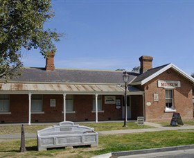 Echuca Historical Society Museum - New South Wales Tourism  0