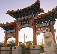 Golden Dragon Museum - New South Wales Tourism 