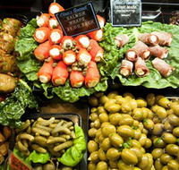 Prahran Market - New South Wales Tourism 