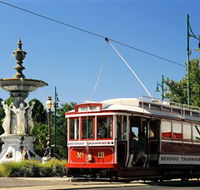 Bendigo Tramways Vintage Talking Tram Tour - New South Wales Tourism 