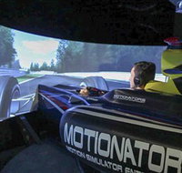 Motionators Docklands - New South Wales Tourism 