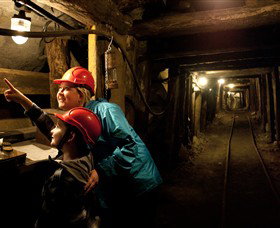 State Coal Mine - New South Wales Tourism  0