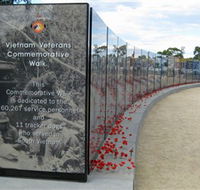 Vietnam Veterans Commemorative Walk