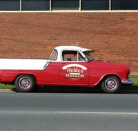 National Holden Museum - New South Wales Tourism 