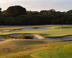 Royal Melbourne Golf Club - New South Wales Tourism  0