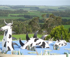 Cooriemungle VIC New South Wales Tourism 