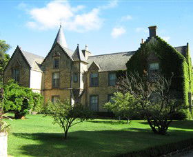 Overnewton Castle - New South Wales Tourism  0