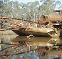 Maldon Historic Reserve - New South Wales Tourism 